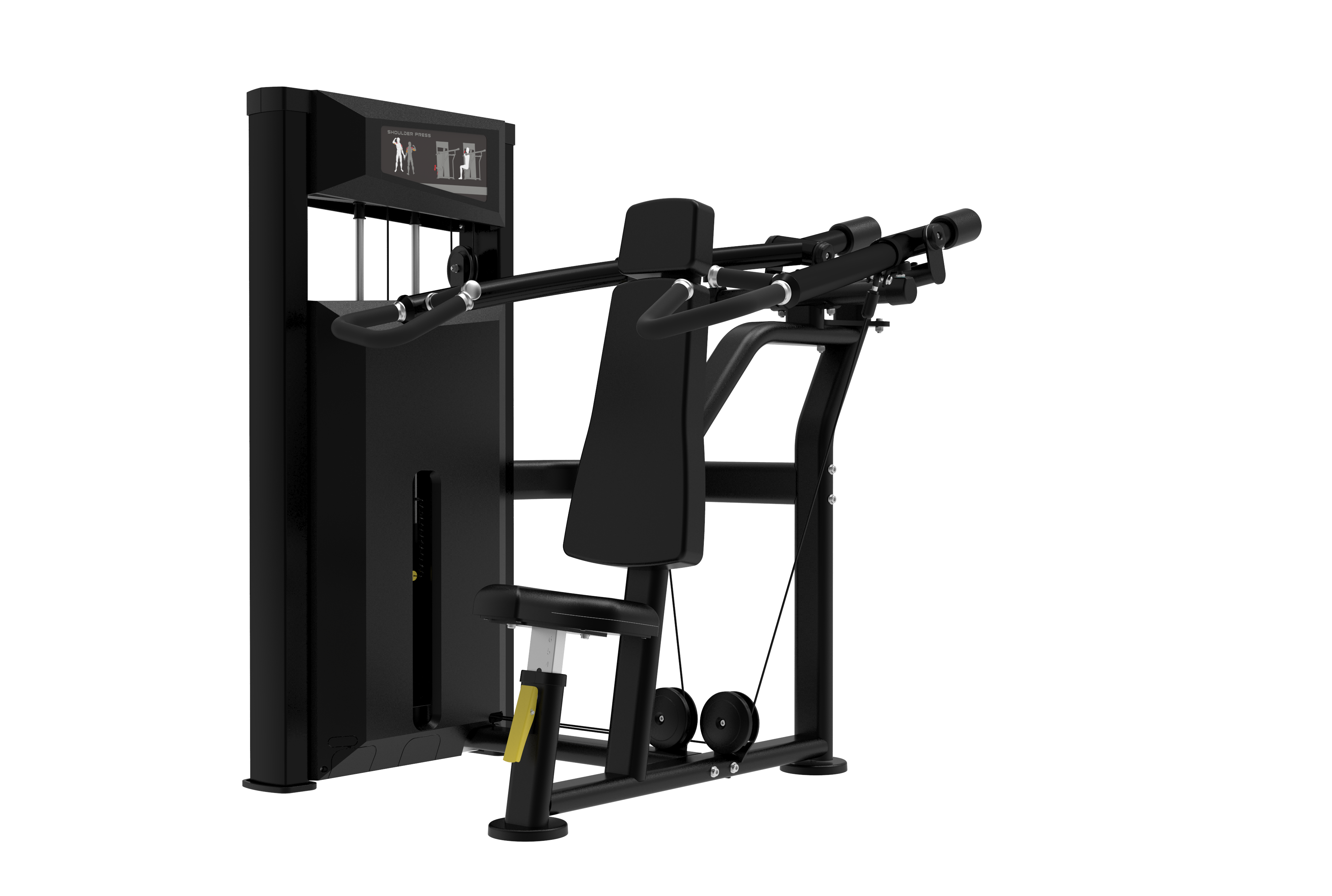 SL9512 Shoulder Press