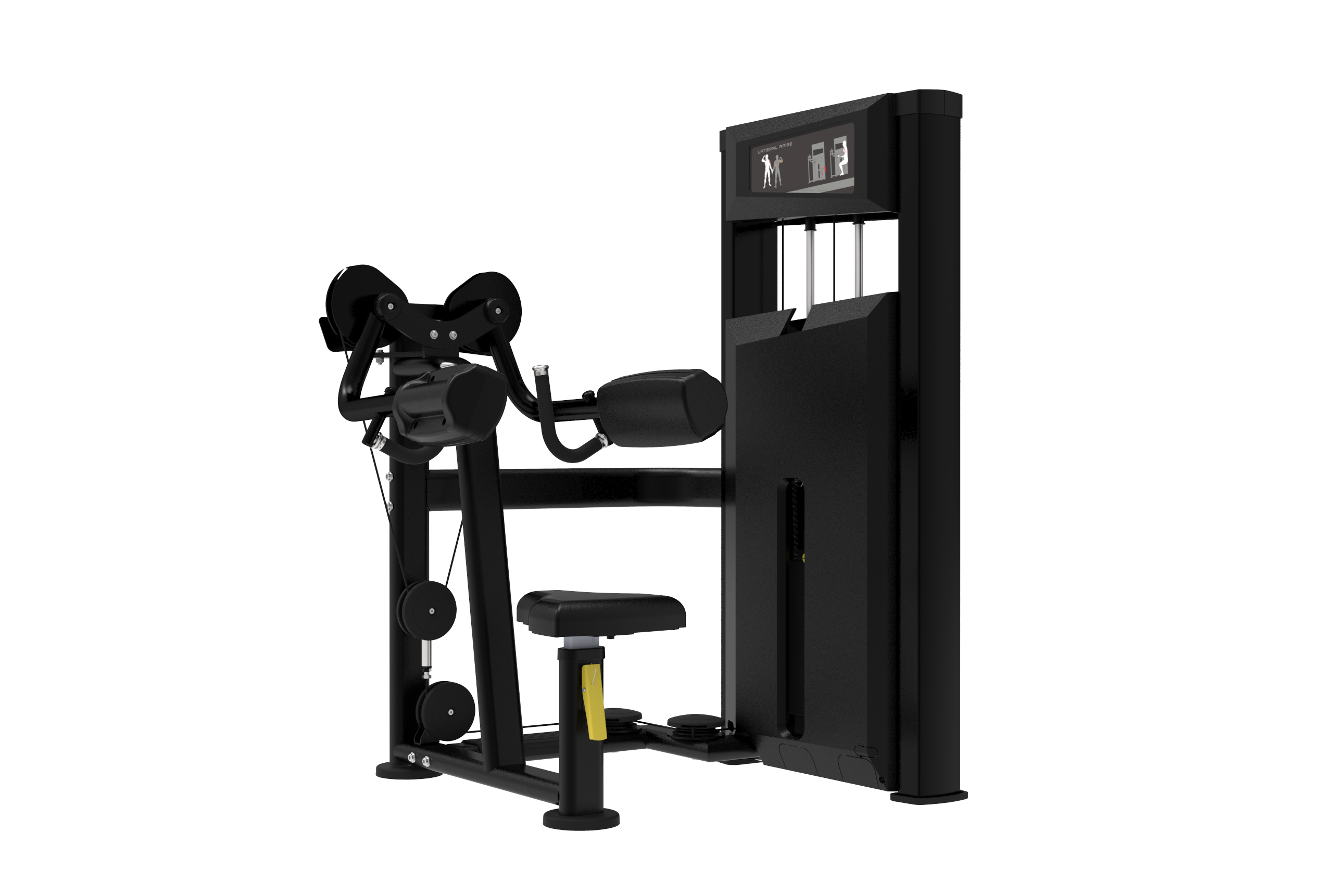 SL9524 Lateral Raise