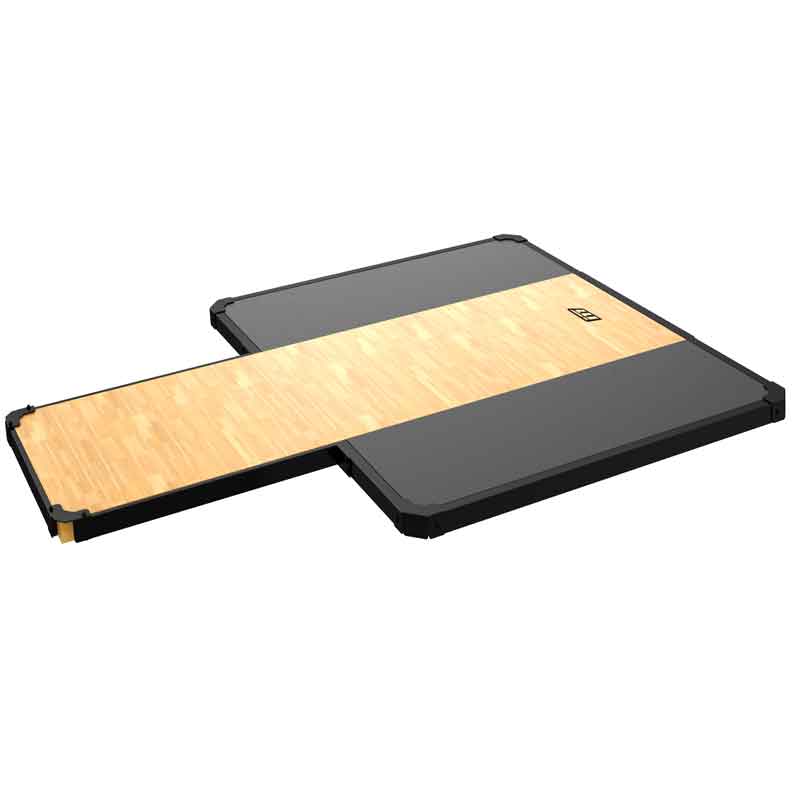 MS32 POWER RACK PLATEFORMS