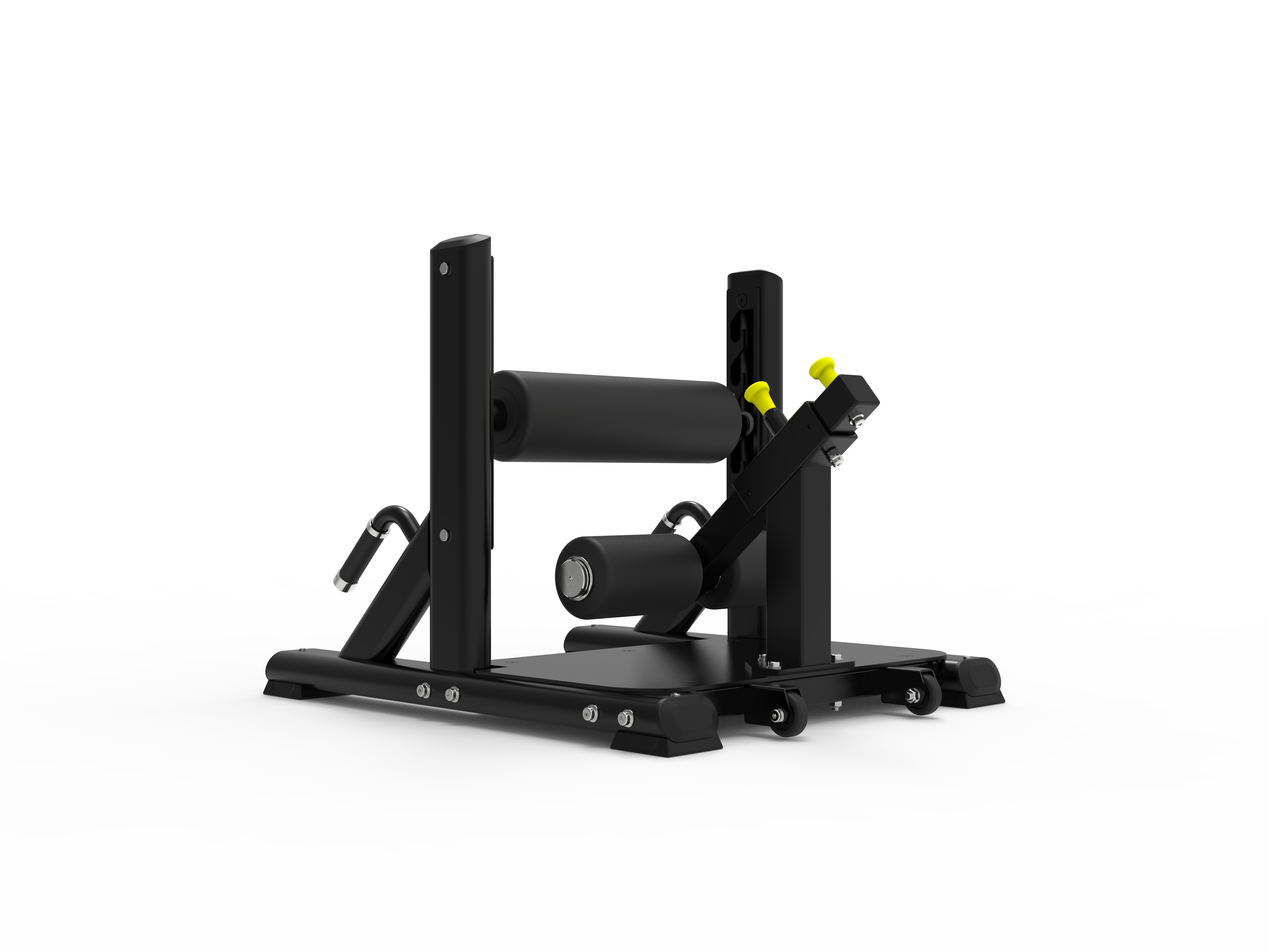 ITF8618 SISSY & SPLIT SQUAT BENCH