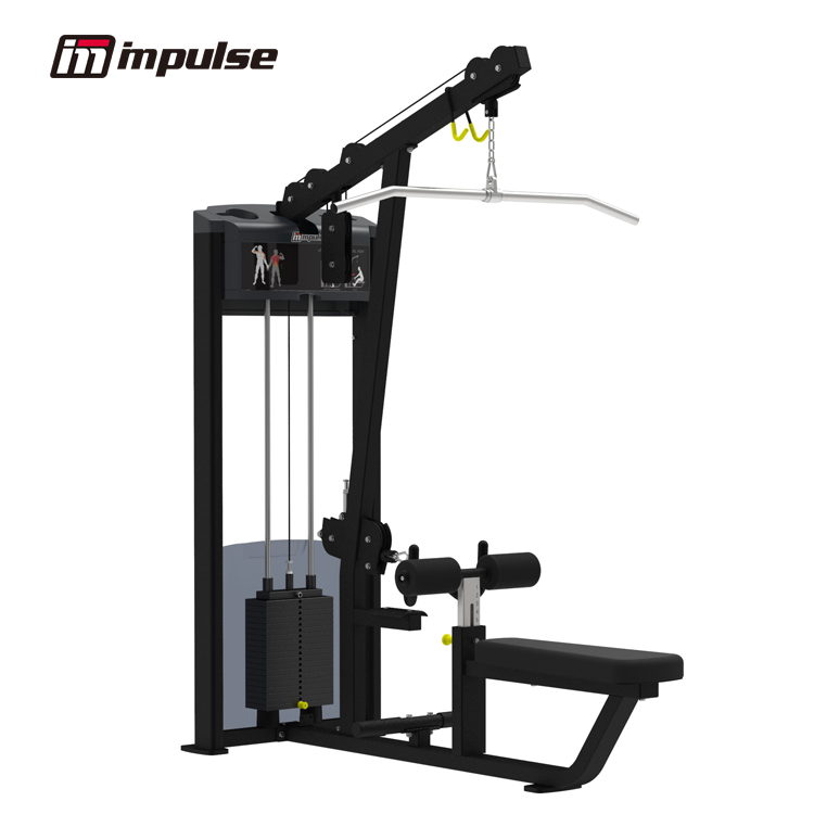 IF9322 LAT PULLDOWNVERTICAL ROW
