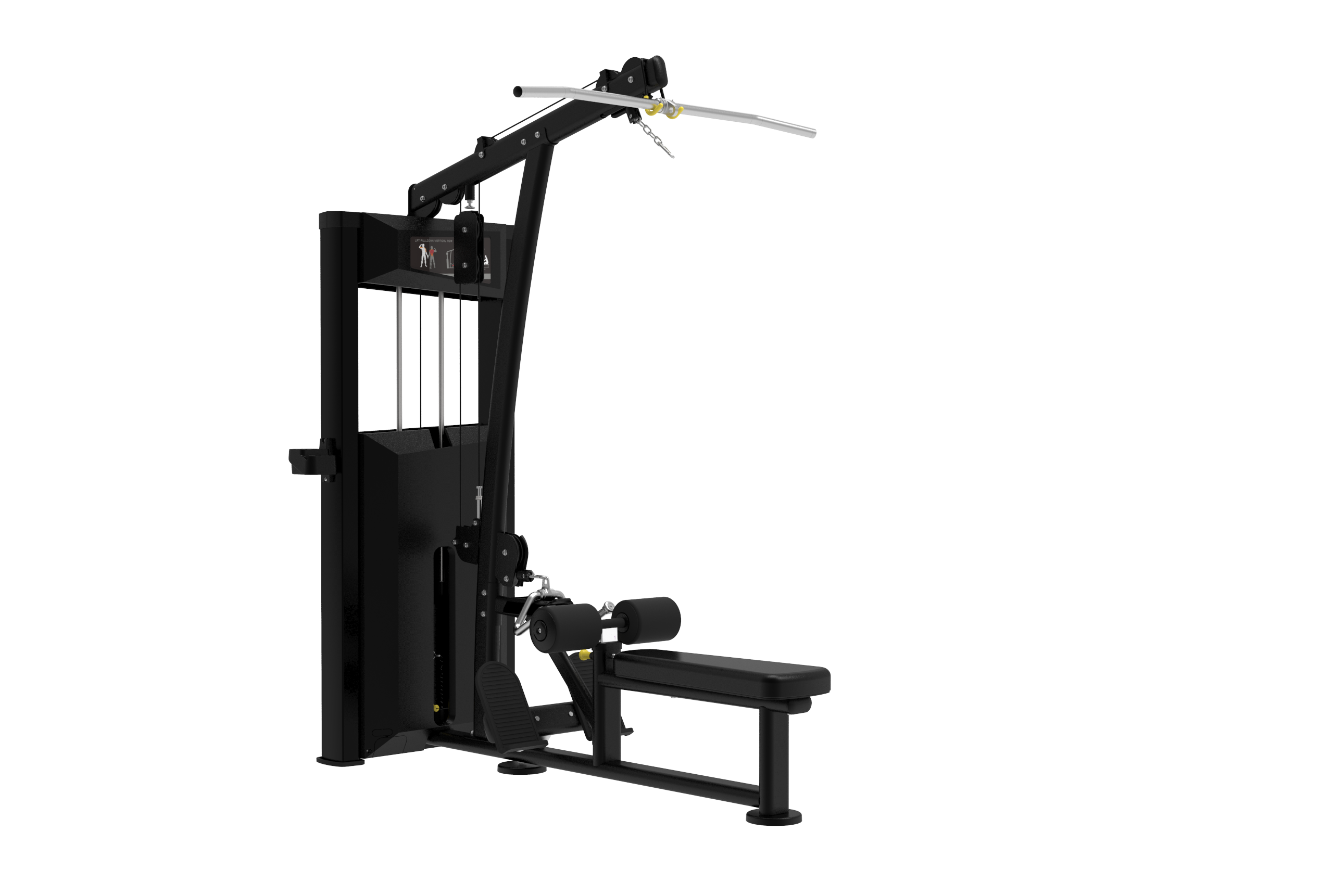 SL9522 Lat Pulldown&Vertical Row