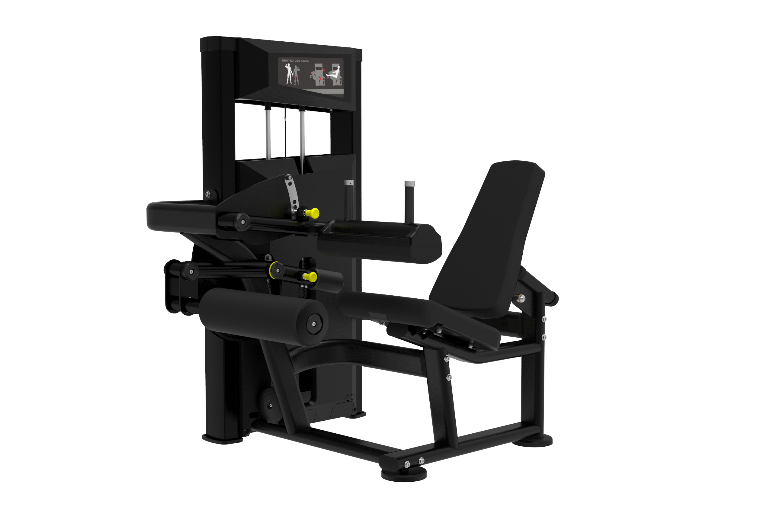 SL9506 Seated Leg Curl