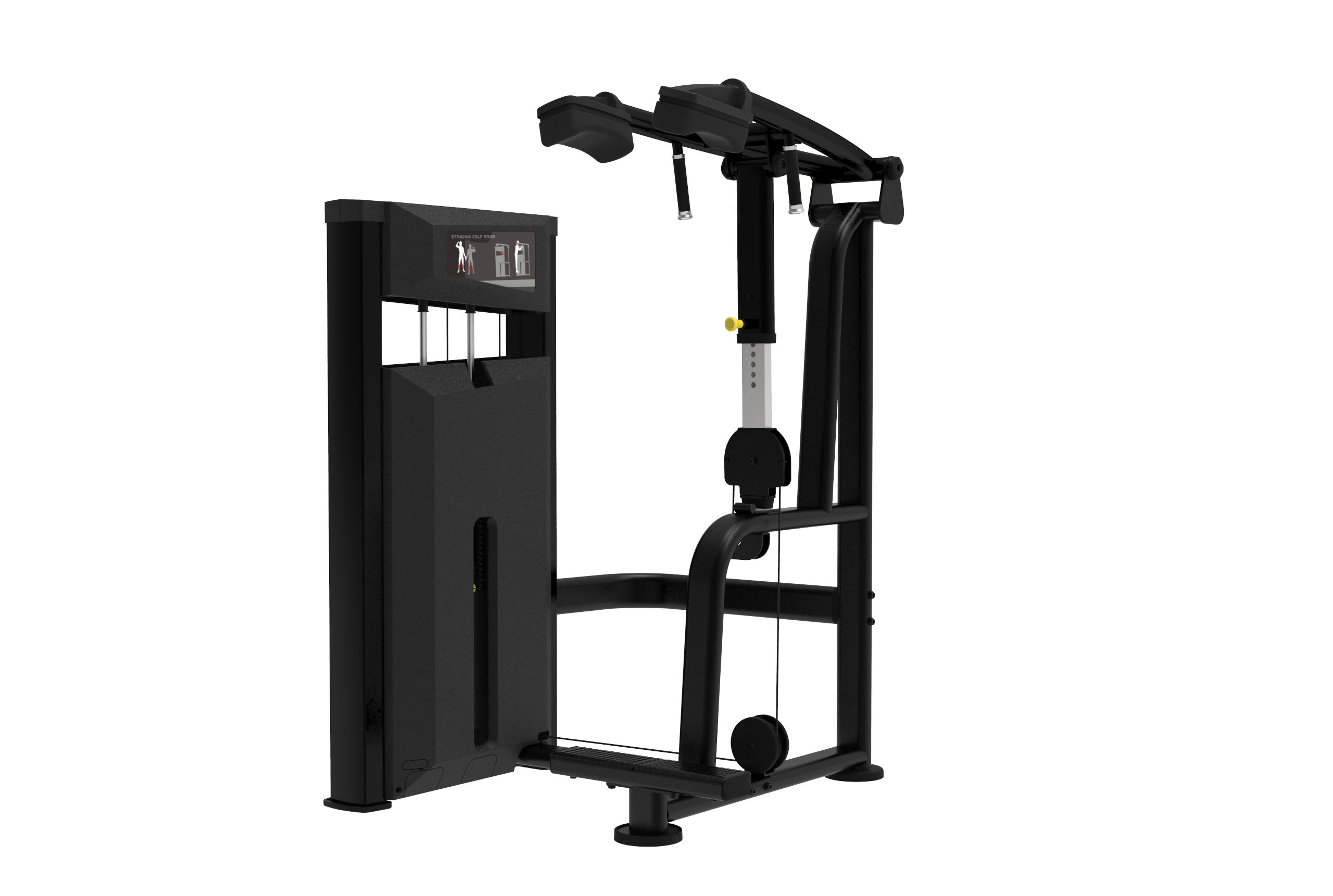 SL9516 Standing Calf Raise