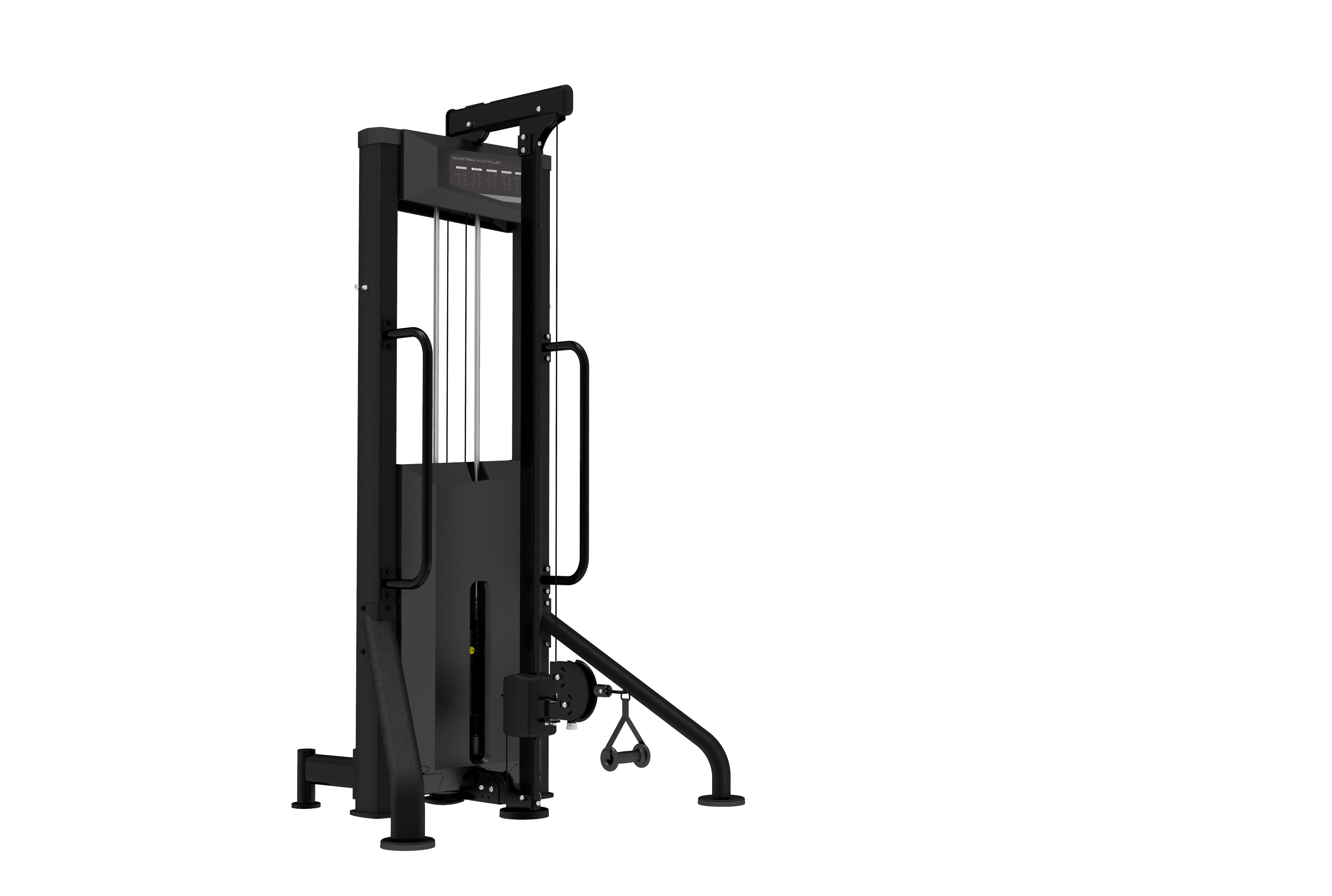 SL9525 Adjustable Hi/Lo Pulley
