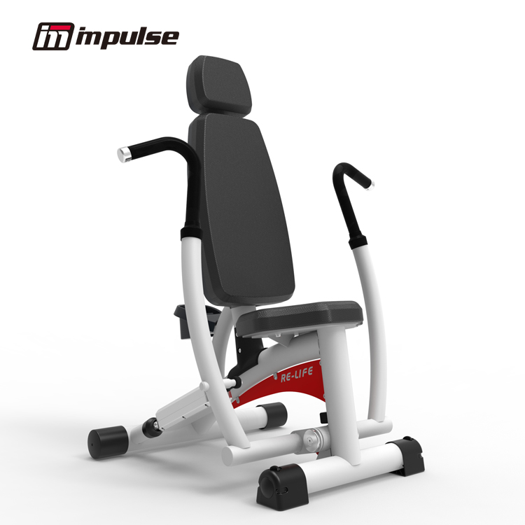 RL8101 Chest Press/Row