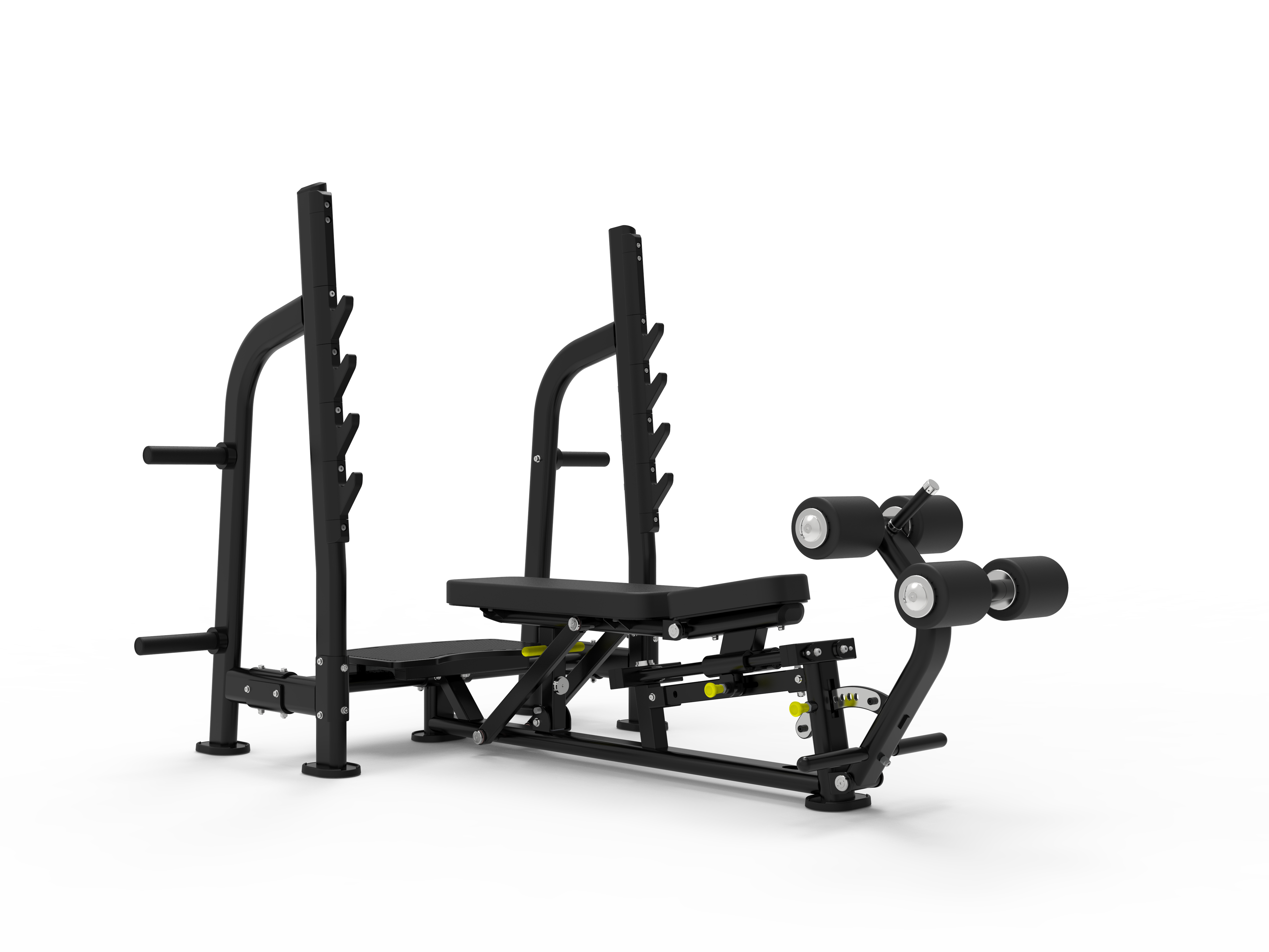 ITF8201 3-WAY OLYMPIC BENCH