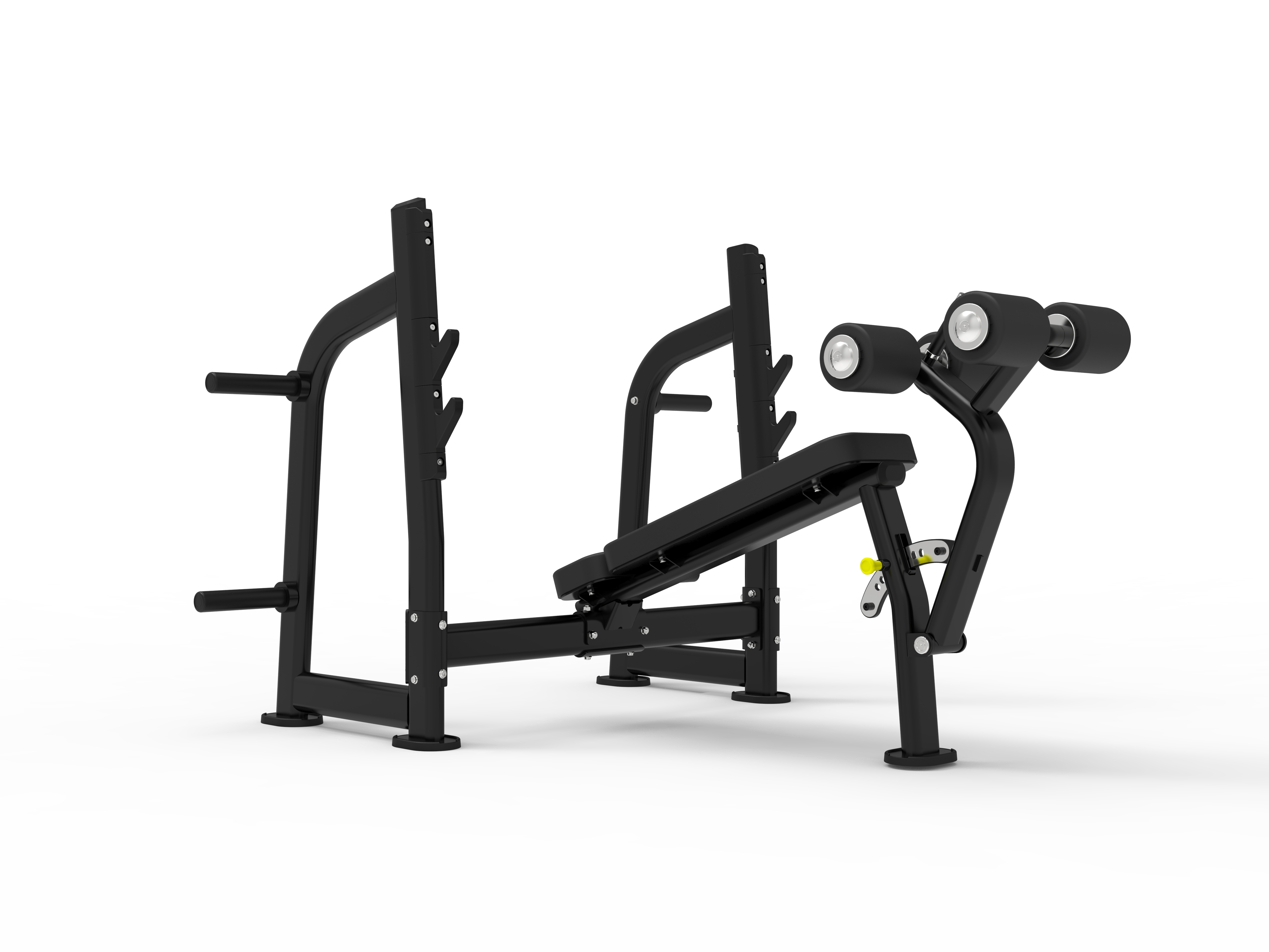 ITF8204 OLYMPIC DECLINE BENCH