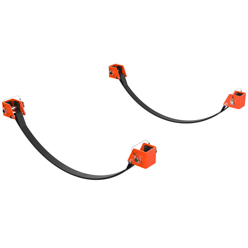 HSPCF49 SAFETY STRAPS（2 pieces）