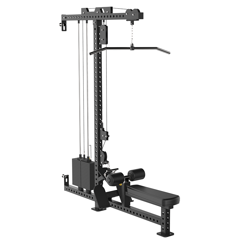 MS11 LAT PULLDOWN/VERTICAL ROW