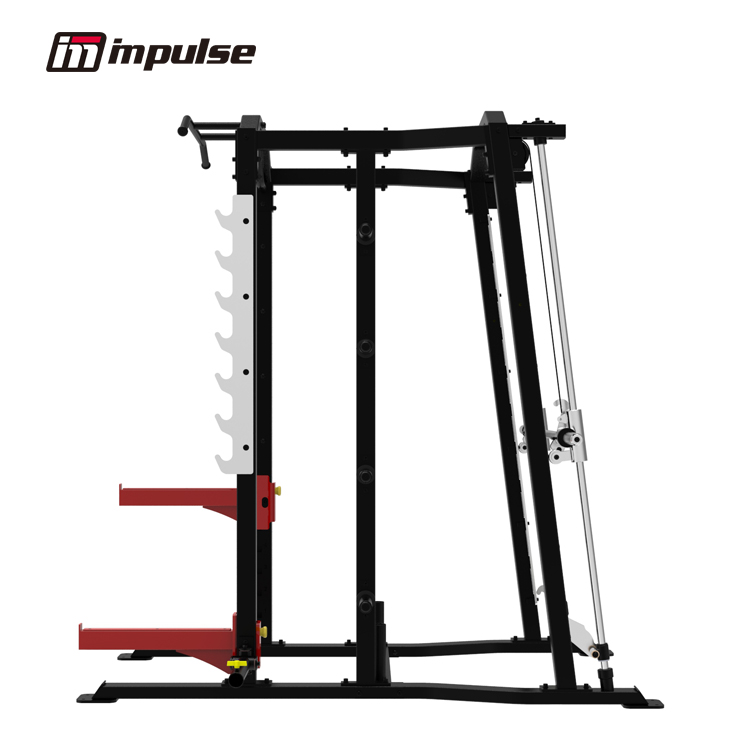 SL7042 Magic rack/Smith Machine