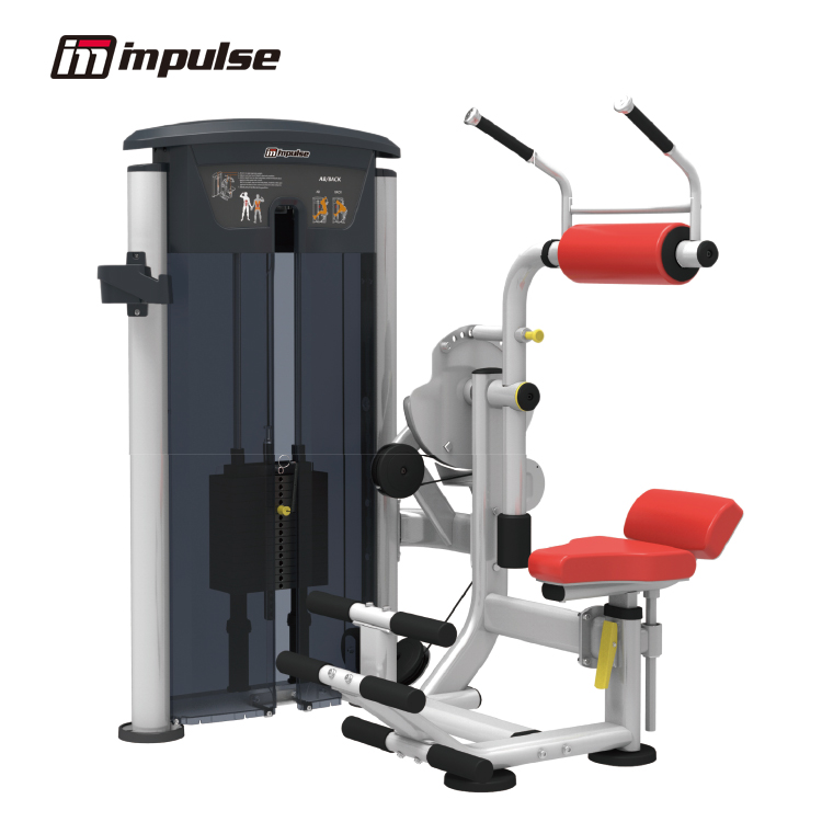 IT9534C ABDOMINALBACK EXTENSION