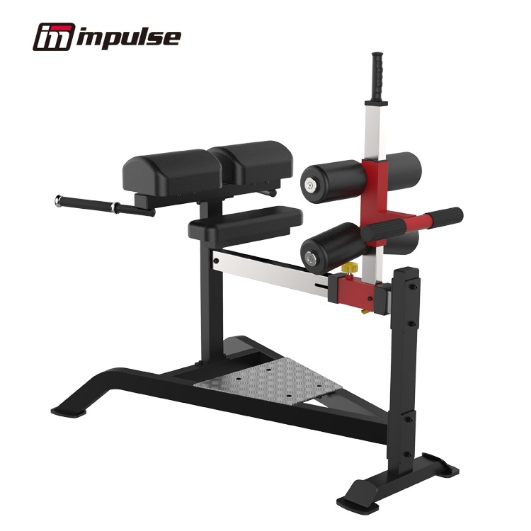 SL7013 Glute Ham Bench