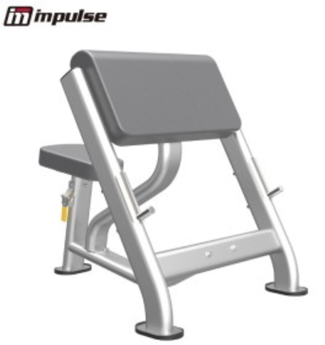 IT7002B Seated Preacher Cu