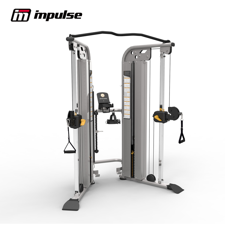 ES9030 Dual adjustable pulley