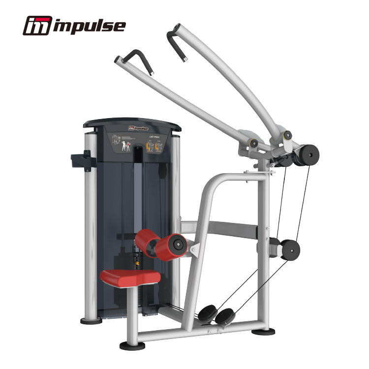 IT9502C LAT PULLDOWN